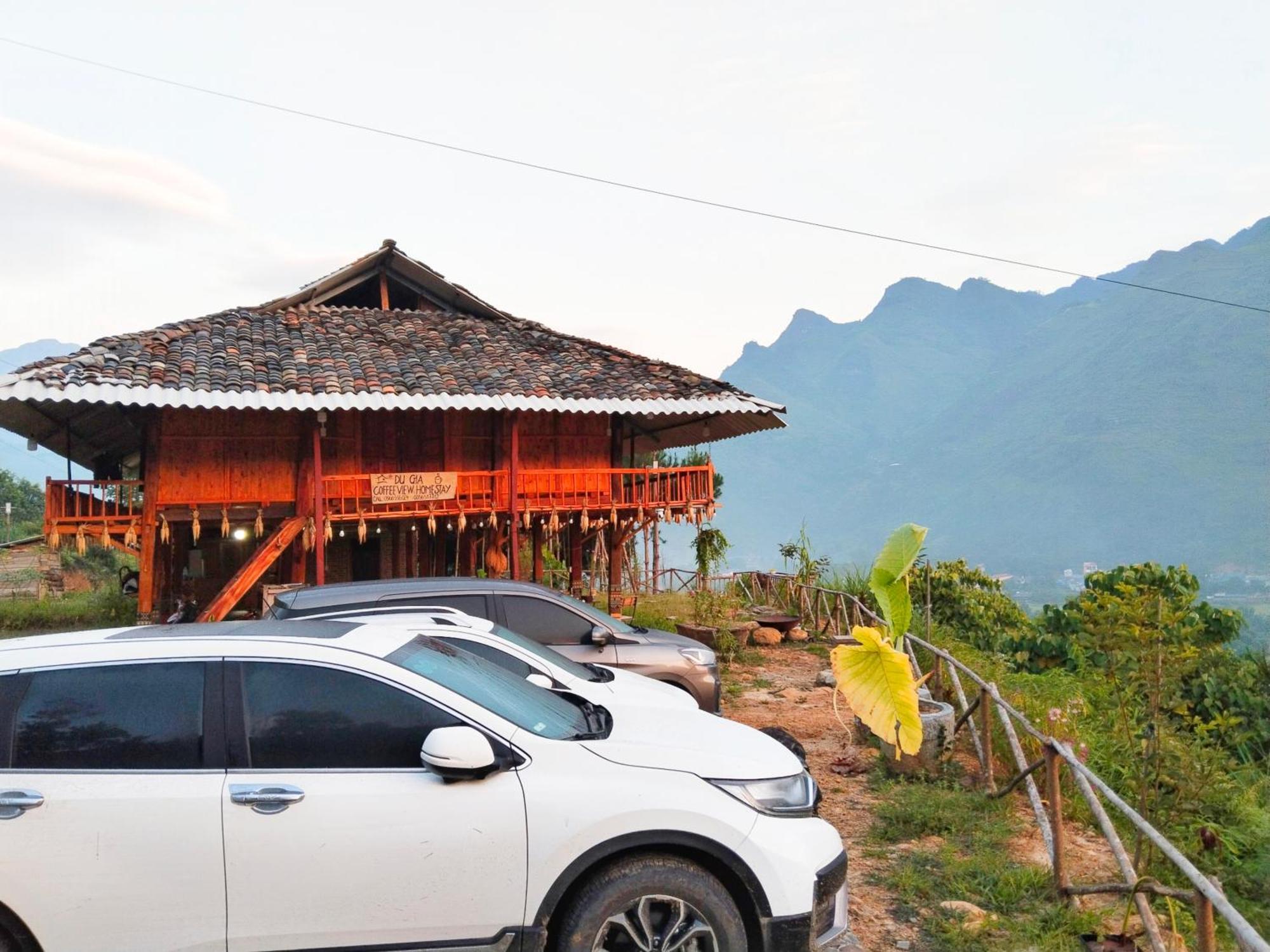 Tay Coc Pang Homestay Lang Cac Room photo